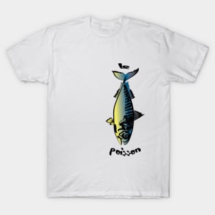 El Pez T-Shirt